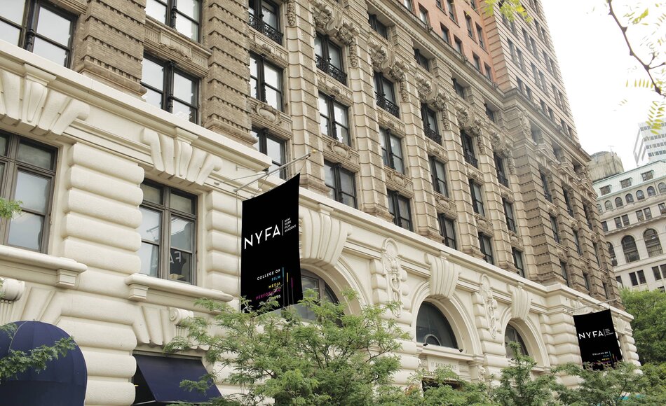 imagen de Estudiar cine y artes fuera de fronteras: 4+2 con la prestigiosa New York Film Academy