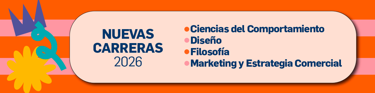 Nuevas carreras 2026