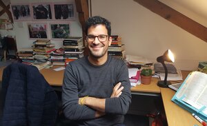 imagen de Explorar lo social a través de los datos: la experiencia de Naim Bro en la Escuela de Invierno en Métodos