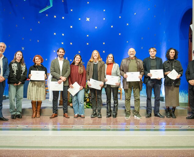 Celebrar y reconocer