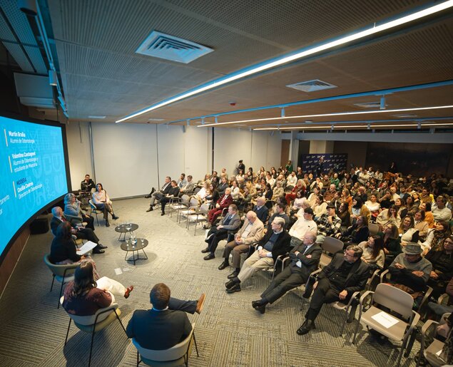 Odontología celebró sus primeros 25 años