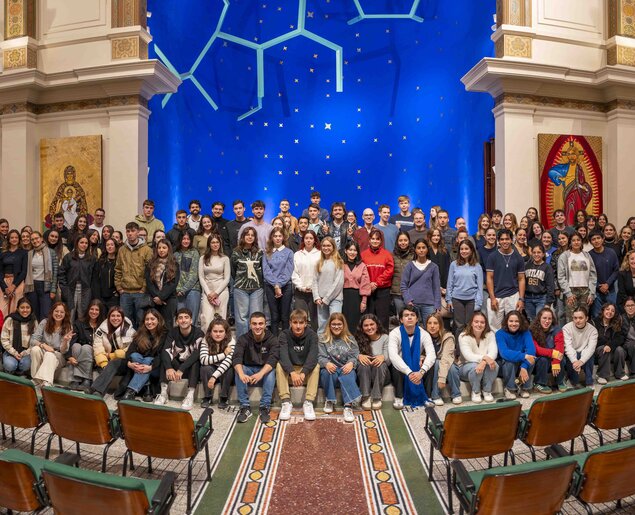 Más de 160 estudiantes de intercambio estudian en la UCU en el segundo semestre de 2025