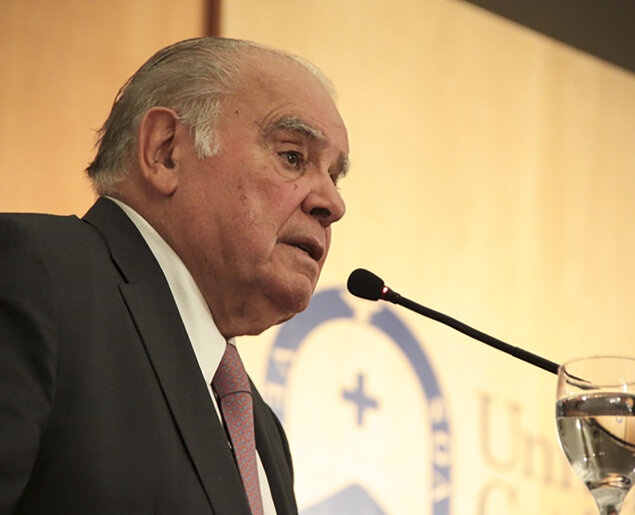 Por primera vez la UCU entregará la distinción Doctor Honoris Causa