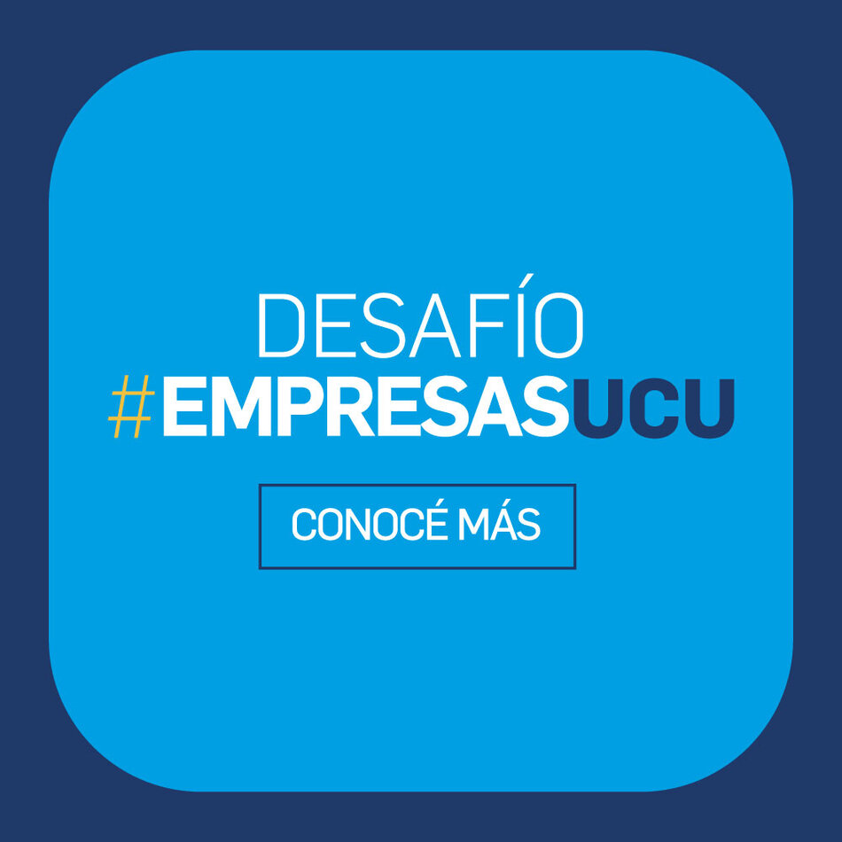 Desafío Empresas UCU