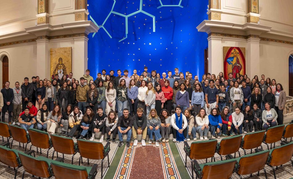 imagen de Más de 160 estudiantes de intercambio estudian en la UCU en el segundo semestre de 2025