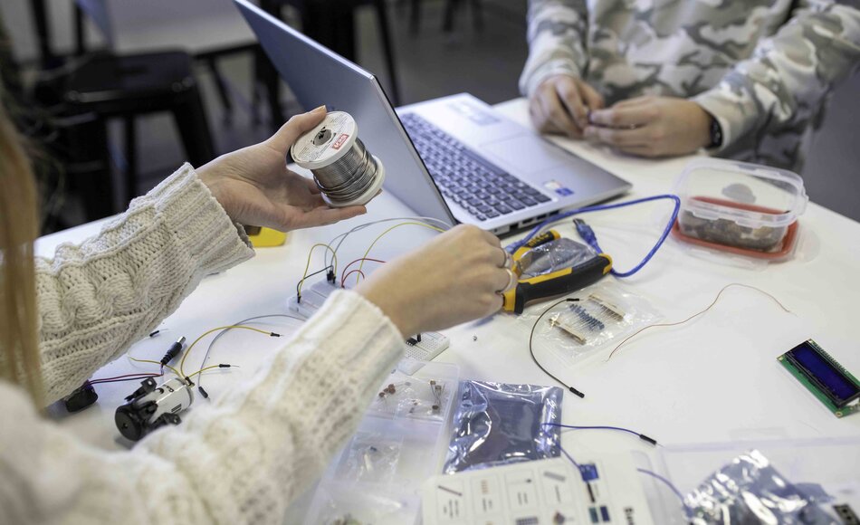 imagen de Estudiantes de UCU ganaron desafío nacional de competencia de la NASA