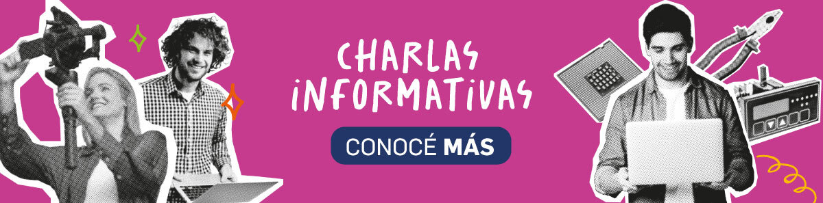Banner Preuniversitarios charlas Informativas 2025