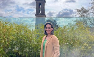 imagen de Fabiana Alves y su Semana Internacional en la UCU: clínica, investigación y docencia
