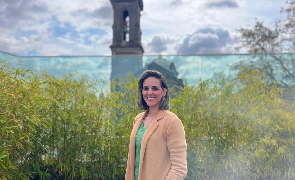 imagen de Fabiana Alves y su Semana Internacional en la UCU: clínica, investigación y docencia