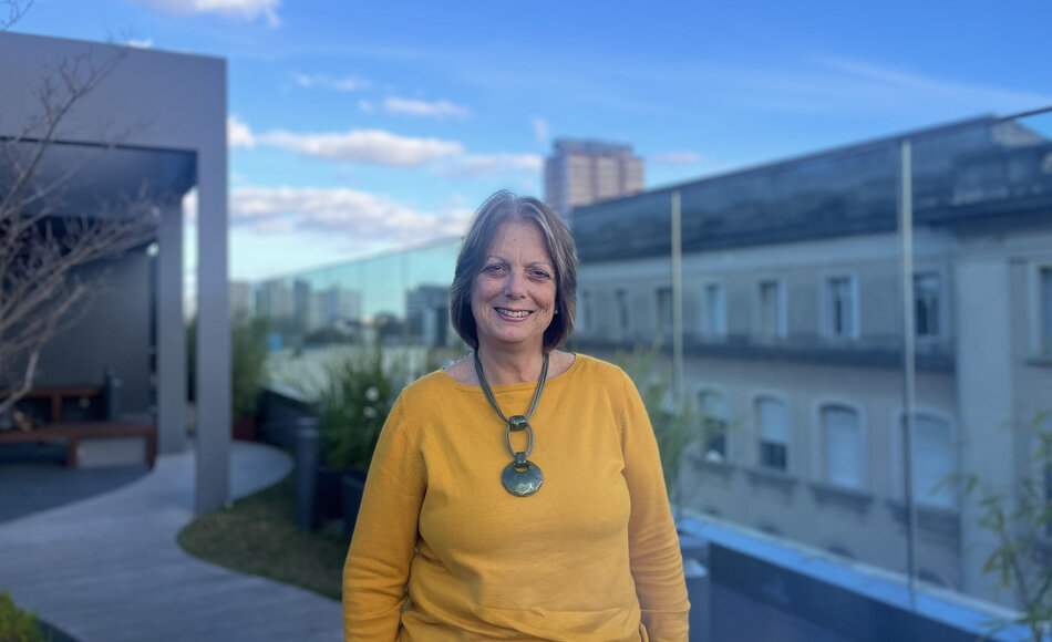 imagen de María del Carmen Ferreiro: práctica, gestión y reconocimiento a la docencia destacada