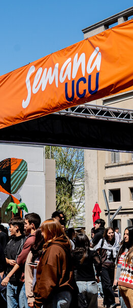 Una Semana UCU con gusto a festejo en los 40 años de la Universidad