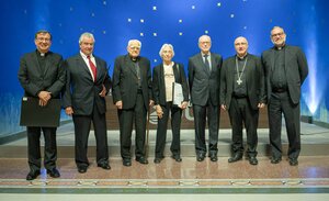 imagen de Cuatro nuevos Doctores Honoris Causa de la UCU a los que celebrar y agradecer