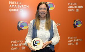 imagen de La científica Pilar Moreno es la ganadora del Premio Ada Byron 2025