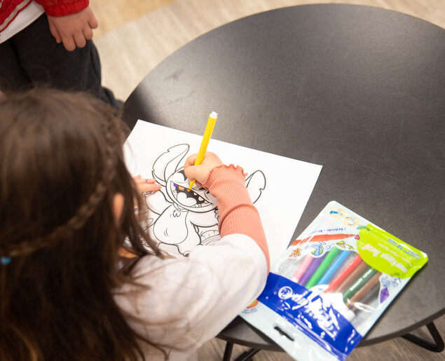 La magia de ser niños: un año más celebrando el Día de los Niños UCU