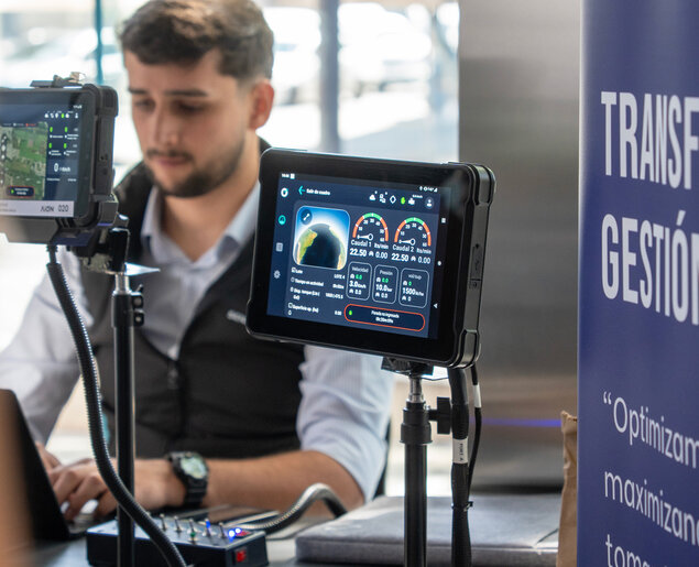 UCU fue sede de congreso internacional de agroindustria