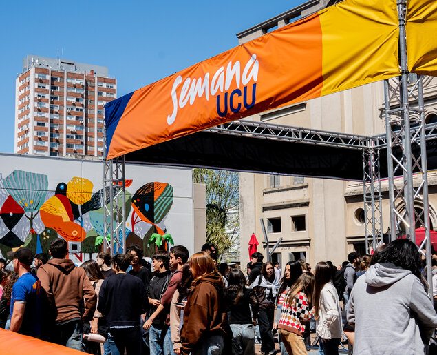 Una Semana UCU con gusto a festejo en los 40 años de la Universidad