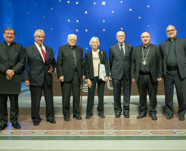 Cuatro nuevos Doctores Honoris Causa de la UCU a los que celebrar y agradecer