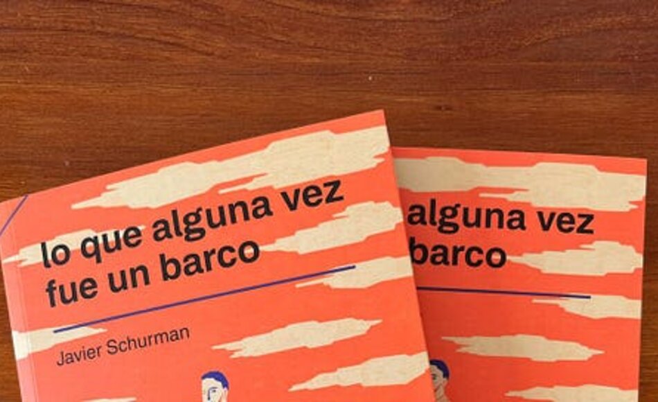 Lo que alguna vez fue un barco