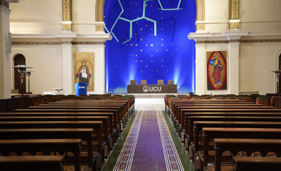 imagen de La UCU otorgará Doctor Honoris Causa a cuatro personalidades vinculadas a su historia