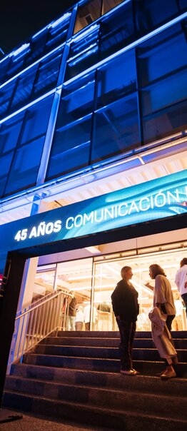 El reencuentro donde todo empezó: Comunicación celebró 45 años