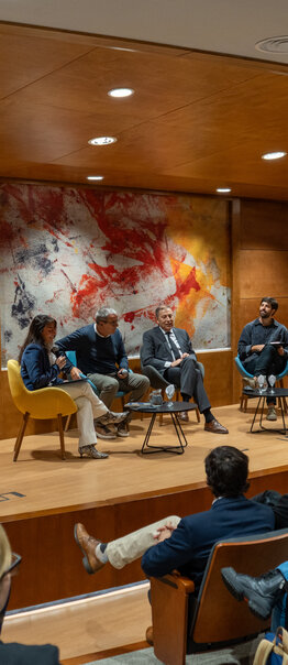 Una charla para pensar la reinserción de adolescentes en conflicto con la ley