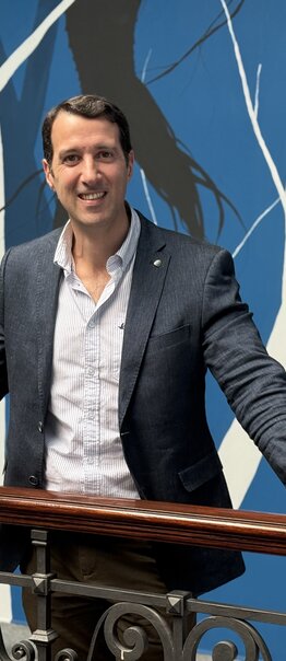 Conversamos con Gonzalo San Martín, director de la nueva Especialidad Médica en Cirugía General