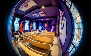 imagen de La Capilla del Encuentro ganadora en los Reconocimientos a las Industrias Creativas