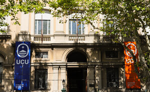 imagen de UCU es la universidad con mejor reputación según ranking iberoamericano