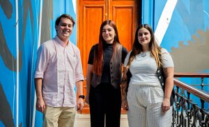 imagen de Ingenieros ambientales pioneros en Uruguay: se graduaron primeros estudiantes de la carrera de UCU