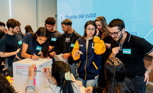 imagen de Espacio Horizontal: Innovación Social y Protagonismo Adolescente en la UCU