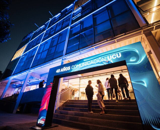 El reencuentro donde todo empezó: Comunicación celebró 45 años