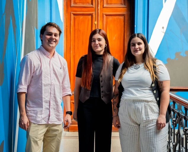 Ingenieros ambientales pioneros en Uruguay: se graduaron primeros estudiantes de la carrera de UCU