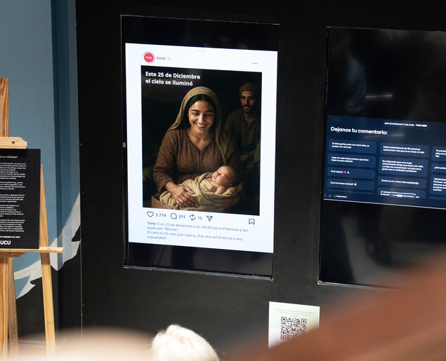 Pesebre 2025: ¿cuál es la verdad?