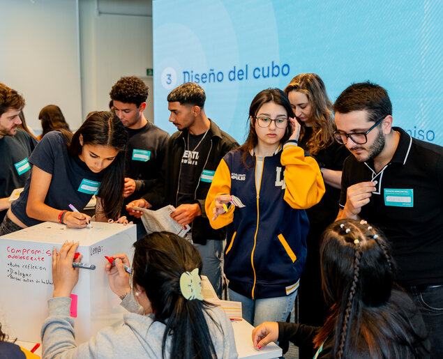 Espacio Horizontal: Innovación Social y Protagonismo Adolescente en la UCU