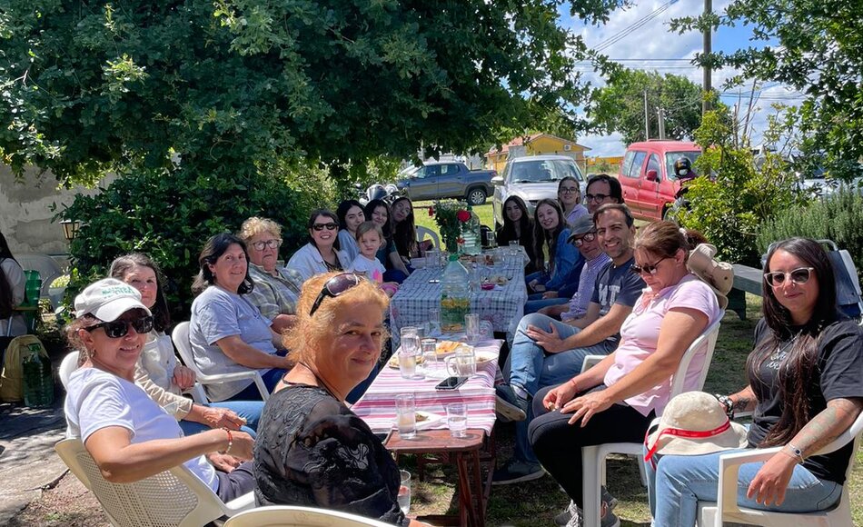 imagen de Jornada de integración de Ingeniería Ambiental