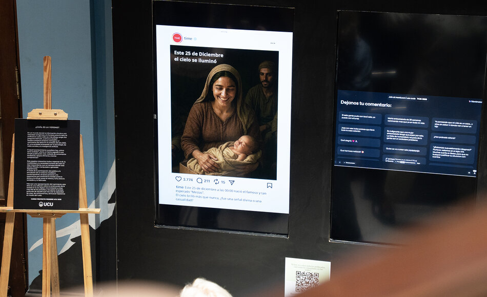 imagen de Pesebre 2025: ¿cuál es la verdad?