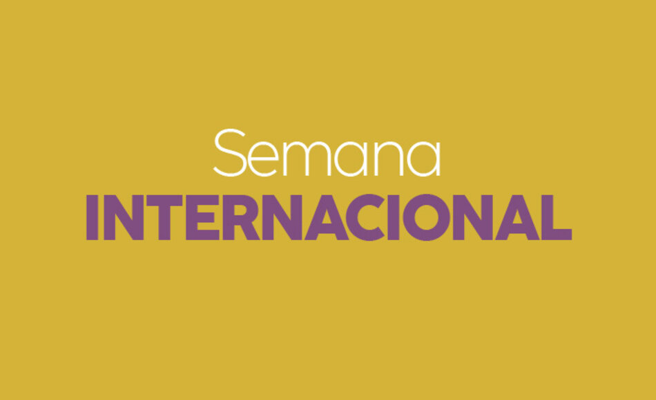 imagen de Gestión y Salud Pública Semana internacional
