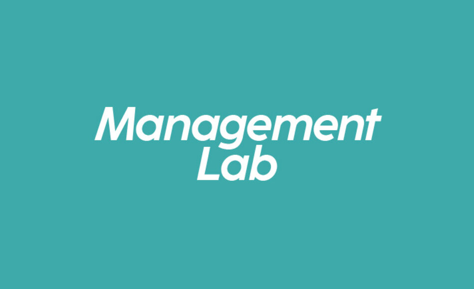 imagen de Gestión y Salud Pública: Management Lab