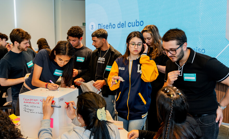 imagen de Espacio Horizontal: Innovación Social y Protagonismo Adolescente en la UCU