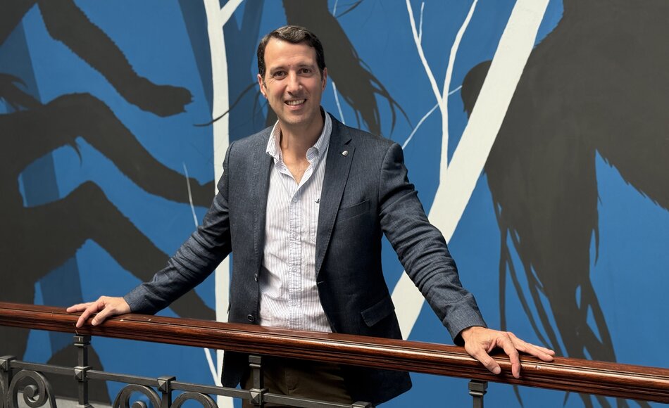 imagen de Conversamos con Gonzalo San Martín, director de la nueva Especialidad Médica en Cirugía General