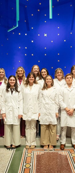 Los primeros médicos UCU: se recibió la primera generación de la carrera de Medicina