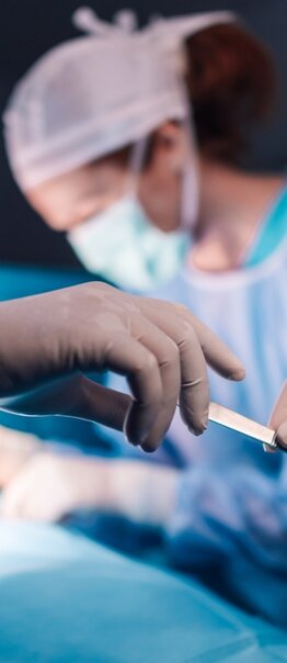 Especialidad médica en CIRUGÍA PLÁSTICA