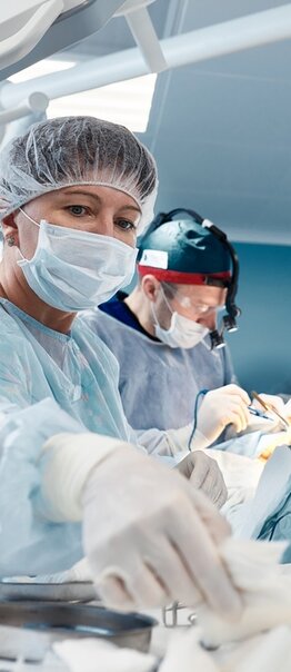 Especialidad médica en CIRUGÍA GENERAL