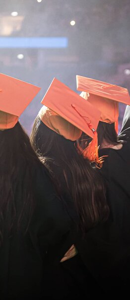 Graduación UCU 2025: más de mil alumni celebraron el camino recorrido