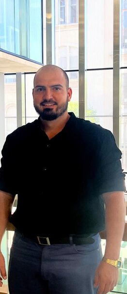 Dayron Carrascosa Villalba y su Semana Internacional en Chile: nutrición clínica, prevención y una mirada más holística