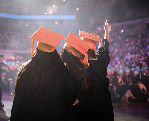Graduación UCU 2025: más de mil alumni celebraron el camino recorrido