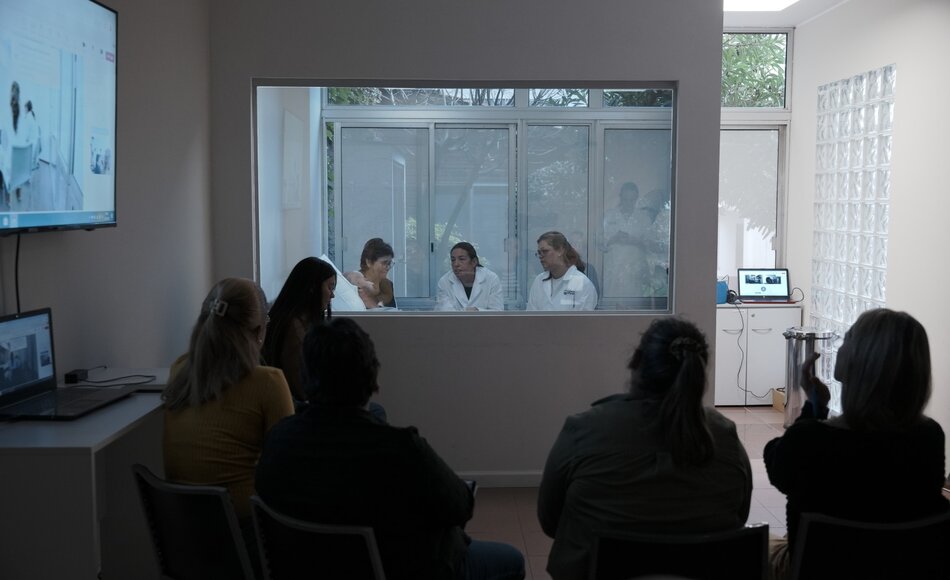 imagen de Laboratorio de Simulación Clínica