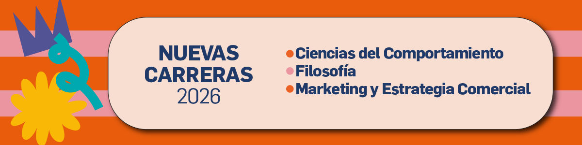 Nuevas carreras 2026