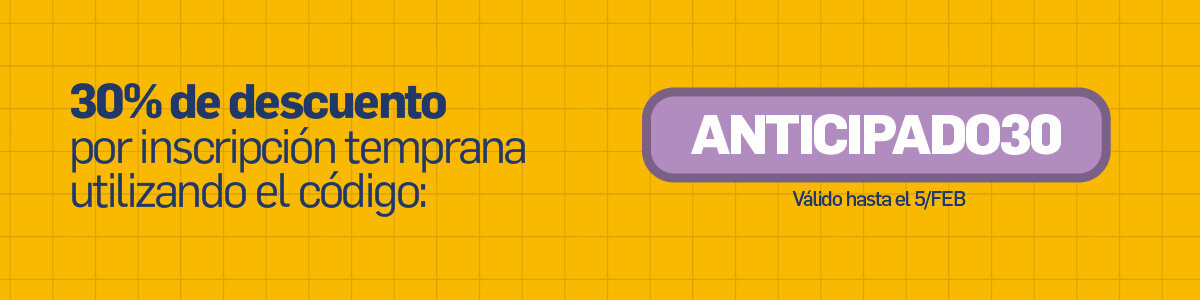 Banner CEC anticipado 30