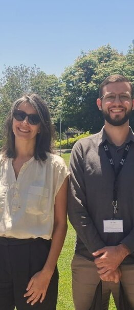 Thomaz Barlatto y la Semana Internacional en Chile